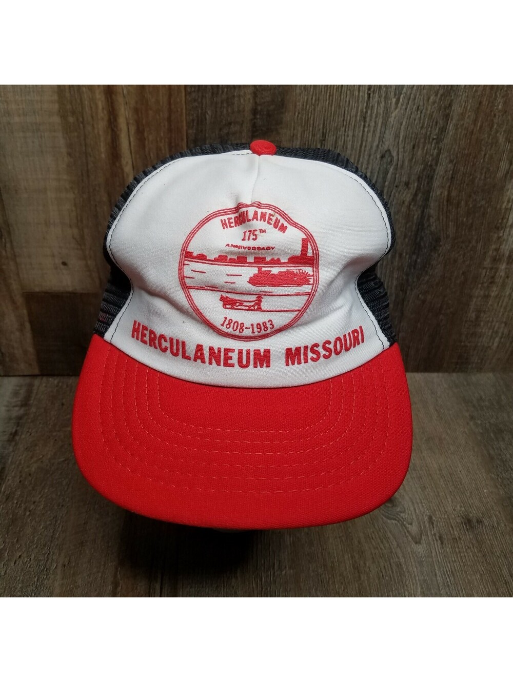 VTG Herculaneum Missouri 1808 - 1983 175th Anniversary Good Shape